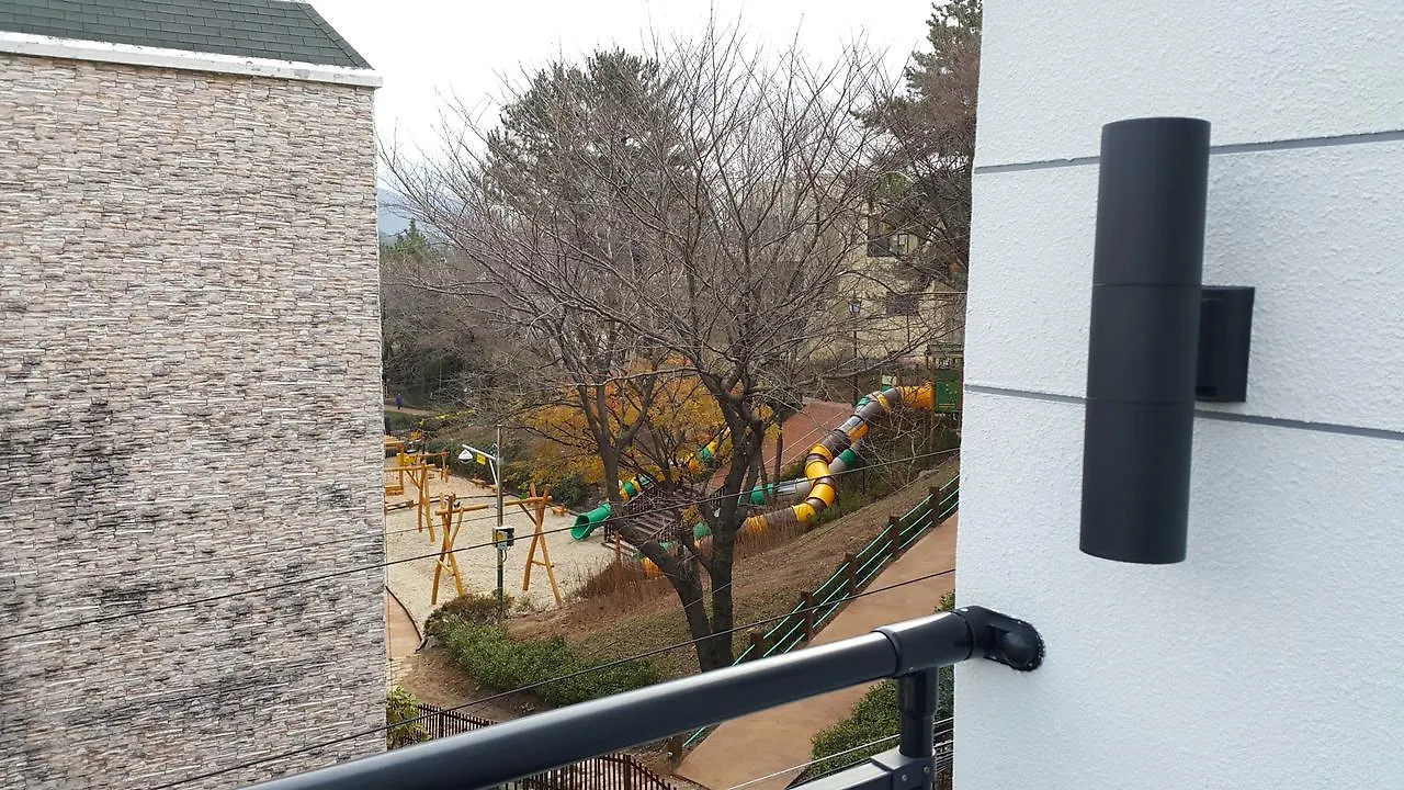 Lia House Hostel Busan South Korea