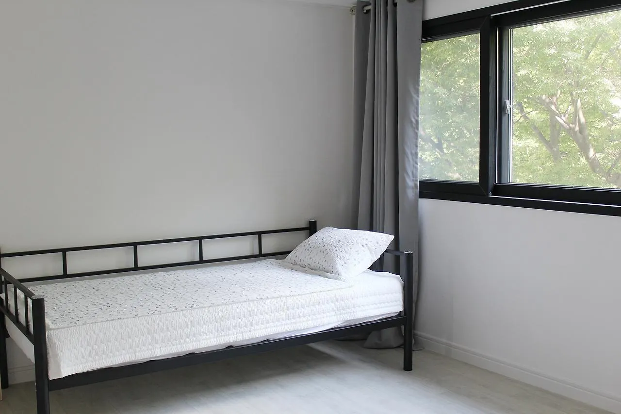 Lia House Hostel Busan South Korea