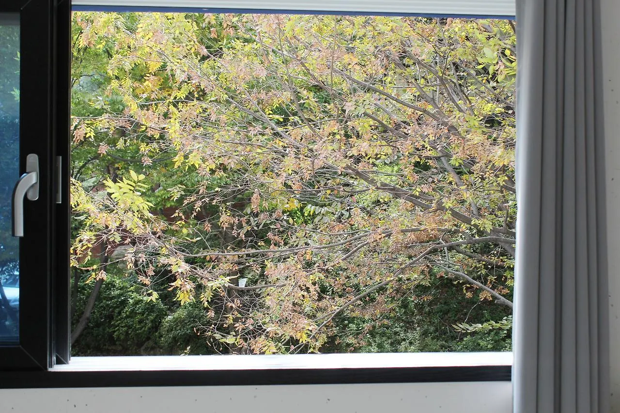 Lia House Hostel Busan