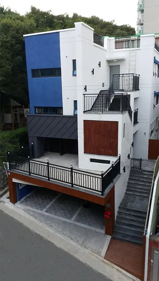 Lia House Hostel Busan