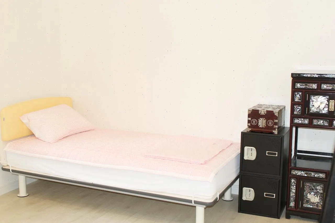 Lia House Hostel Busan