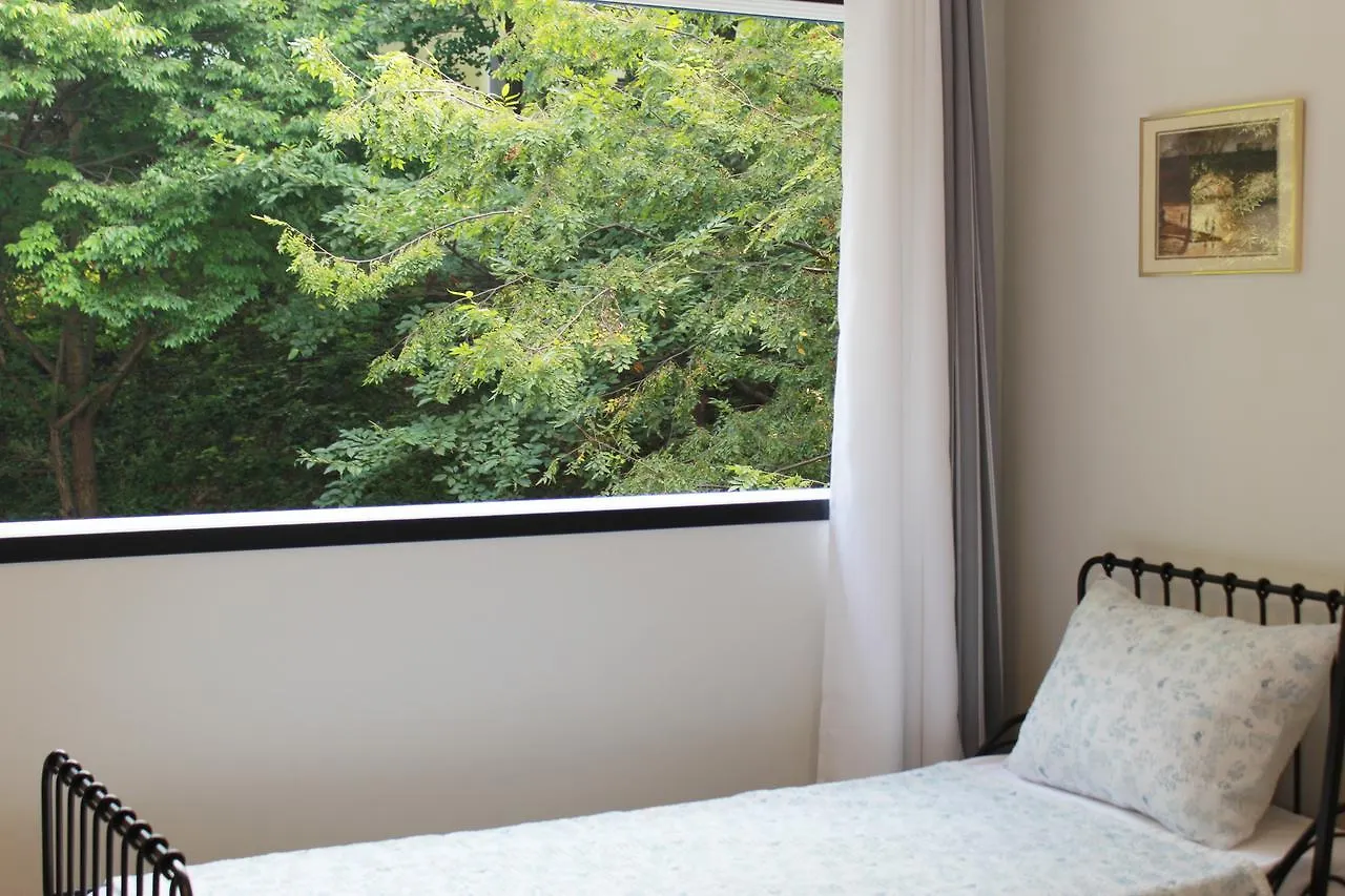 Lia House Hostel Busan