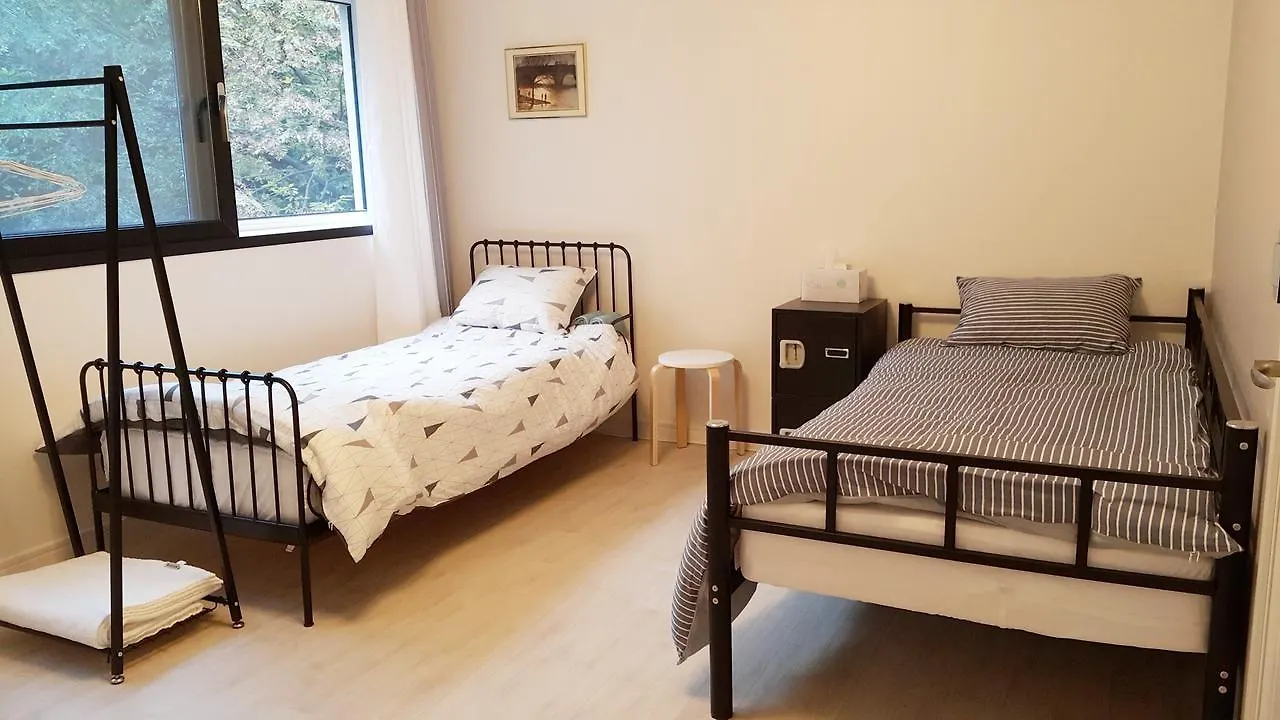 Lia House Hostel Busan South Korea