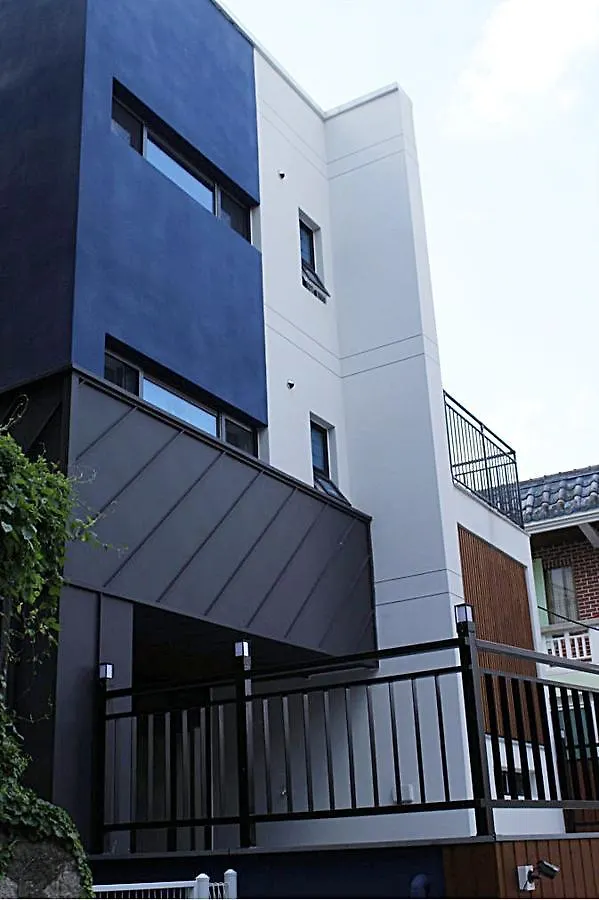 Lia House Hostel Busan