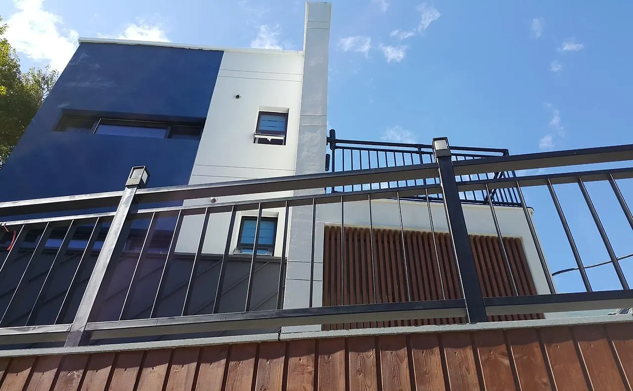 Lia House Hostel Busan