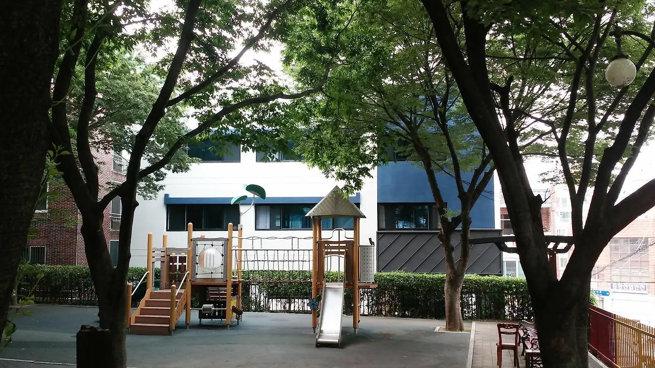Lia House Hostel Busan