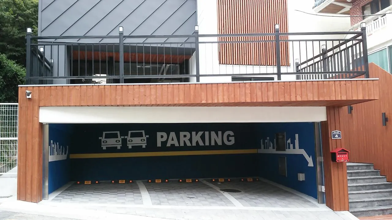 Lia House Hostel Busan 0*,  South Korea