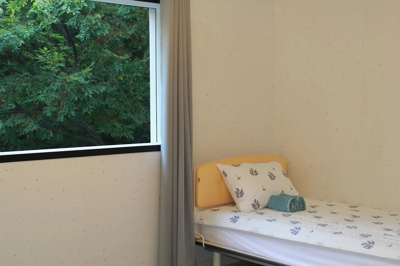 Lia House Hostel Busan
